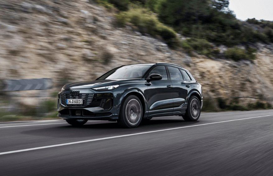 아우디 Q6