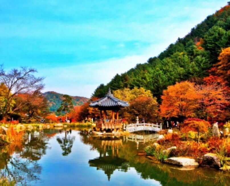 가을 단풍 명소 여행 추천