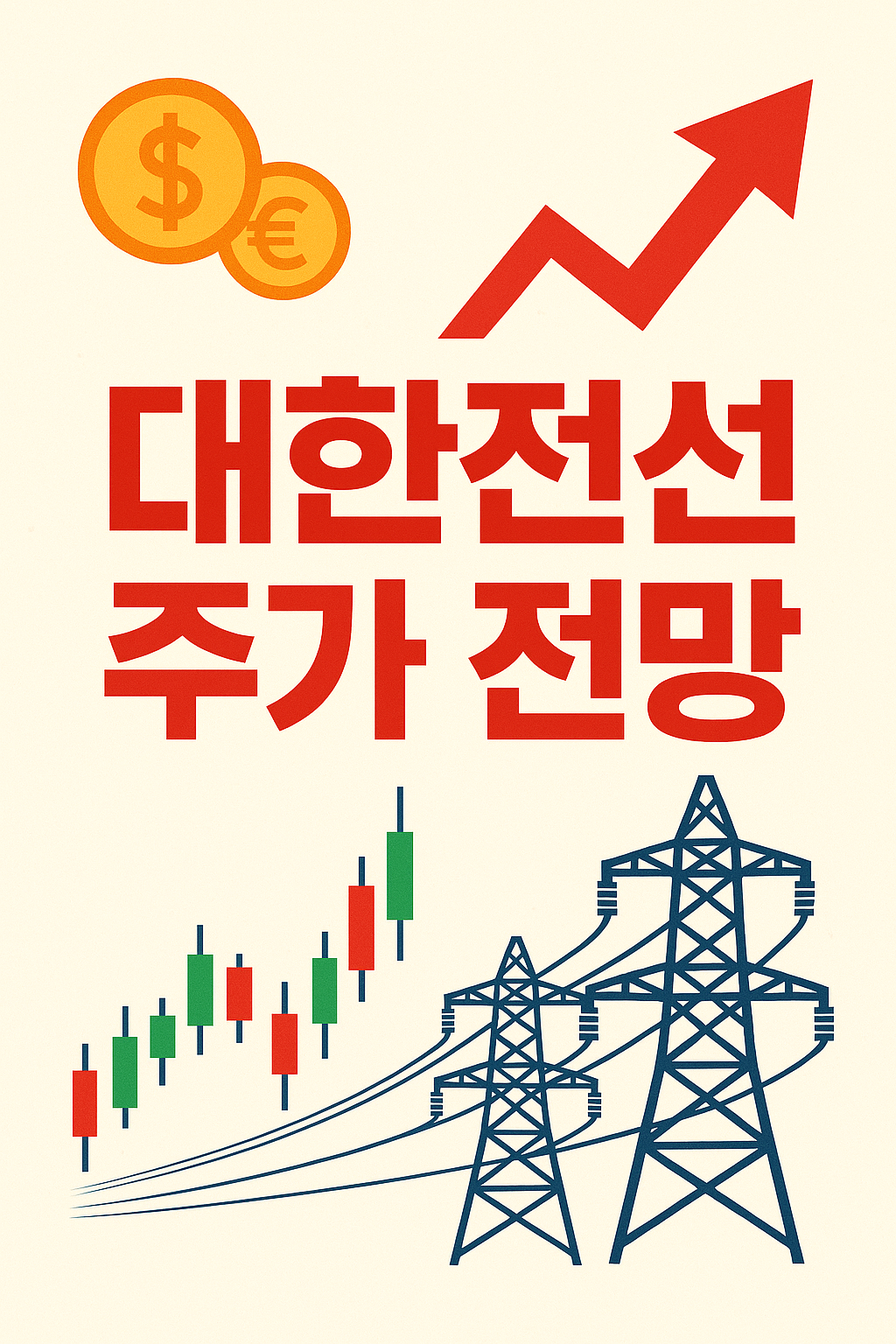 대한전선 주가 전망 총정리