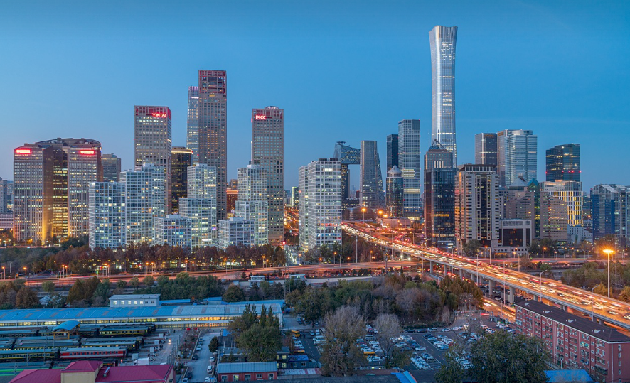 중국 미래 기술에 대한 전망과 투자 계획 구성