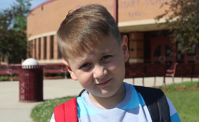 취학통지서 온라인 신청발급