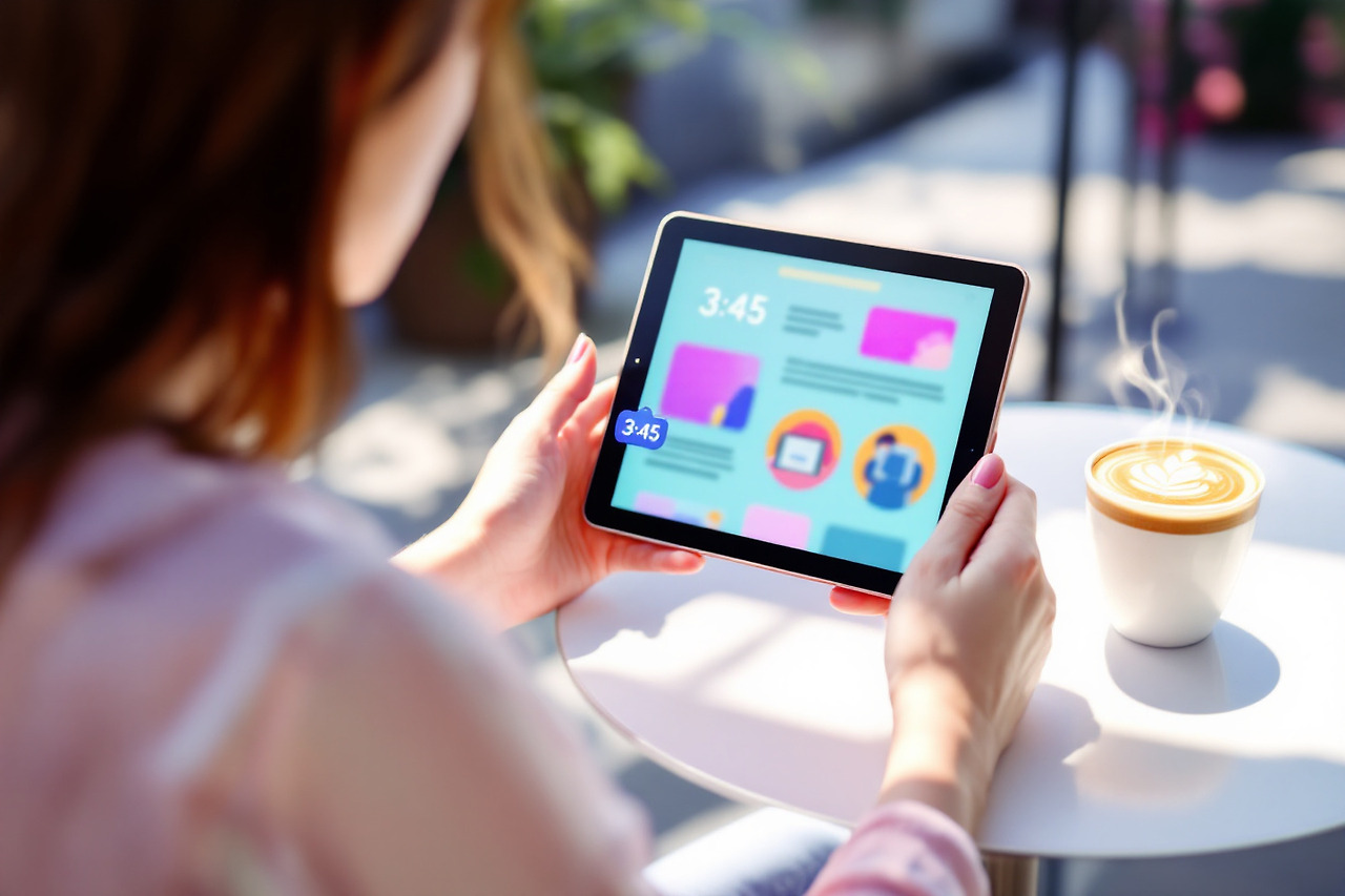 사용자가 오래 머무는 블로그 환경 구축