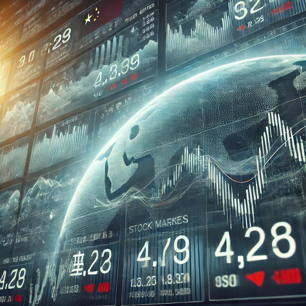 중국 관련주식 종목