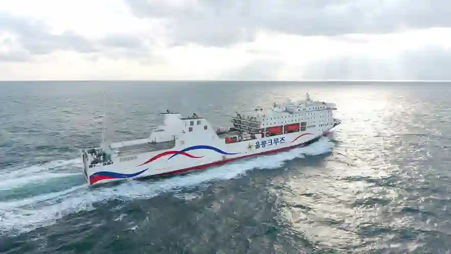 포항 울릉도 배편 시간표&amp;#44; 예약 방법&amp;#44; 자동차 선적