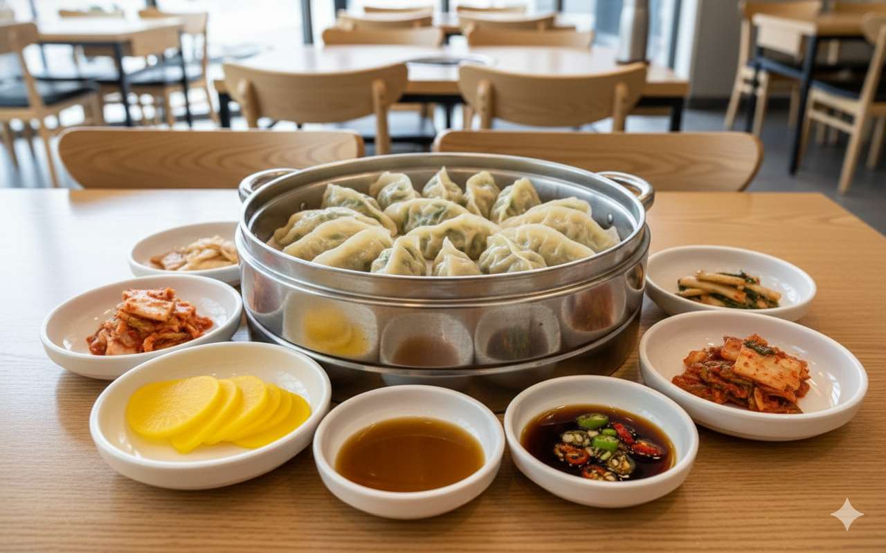 생활의달인 만두