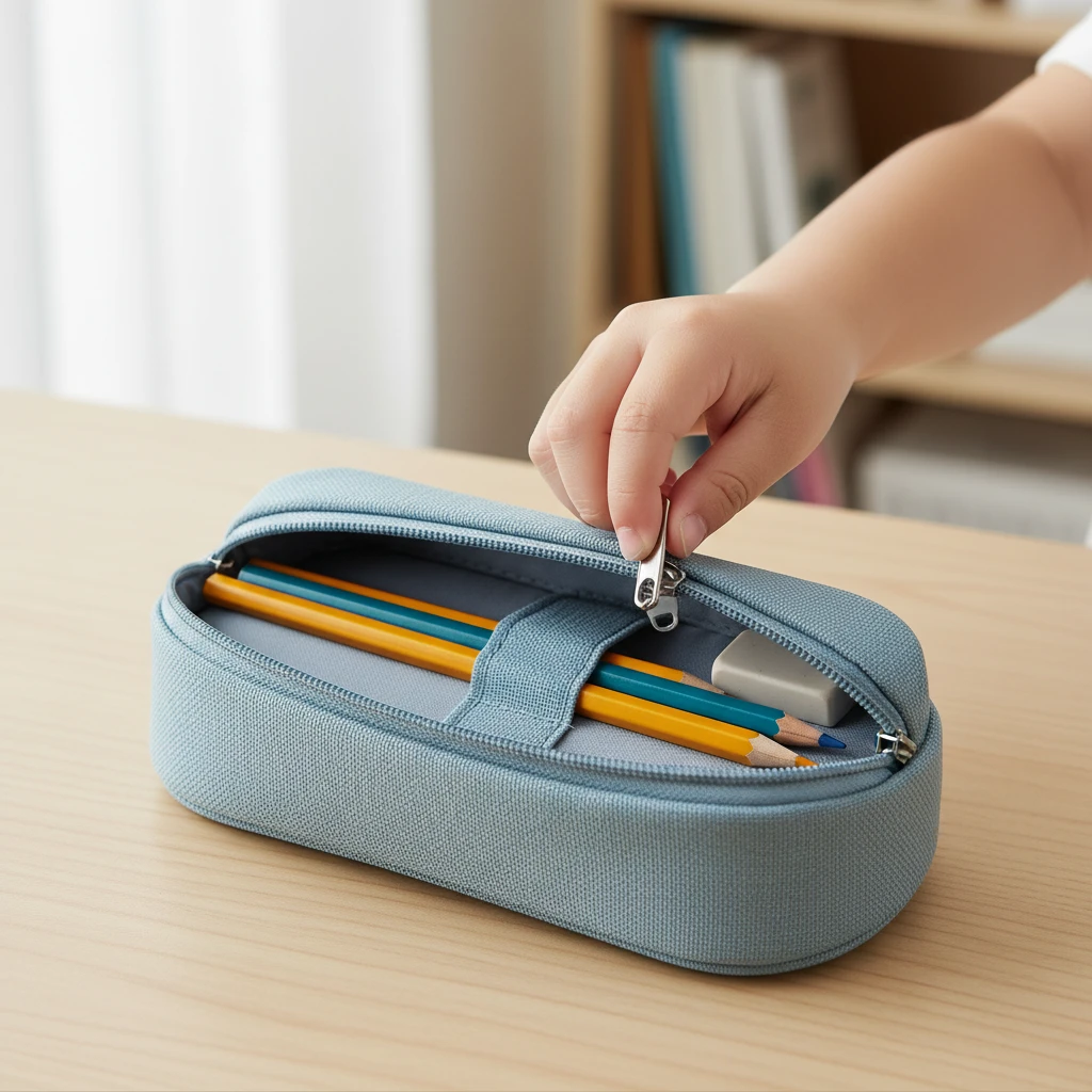 초등학교 1학년 필통 선택 방법과 추..