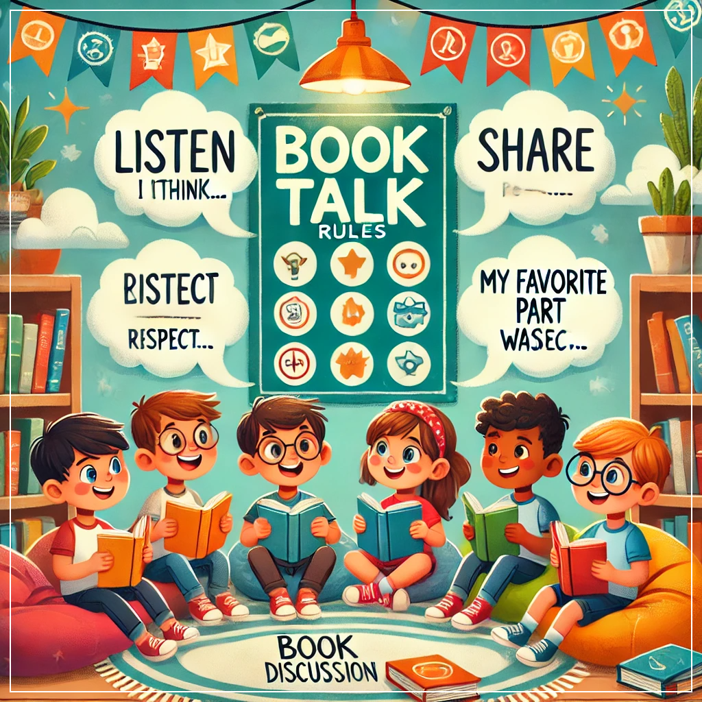 재미있게 배우는 독서 토론 교육법