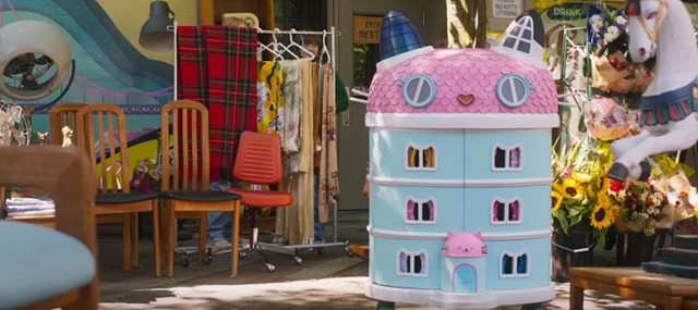 영화 개비의 매직하우스 극장판 쿠키영상 줄거리 관람후기- 꿀잼