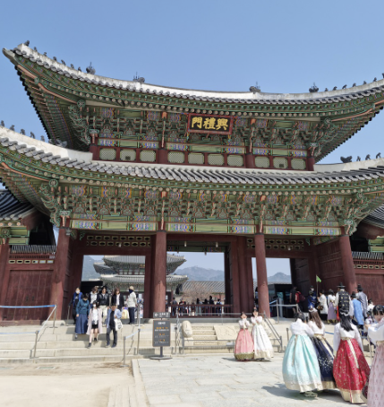 경복궁 관람 코스 추천&amp;#44; 포토존 추천