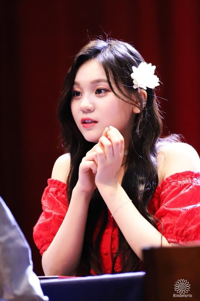 여자친구 팬사인회 모음