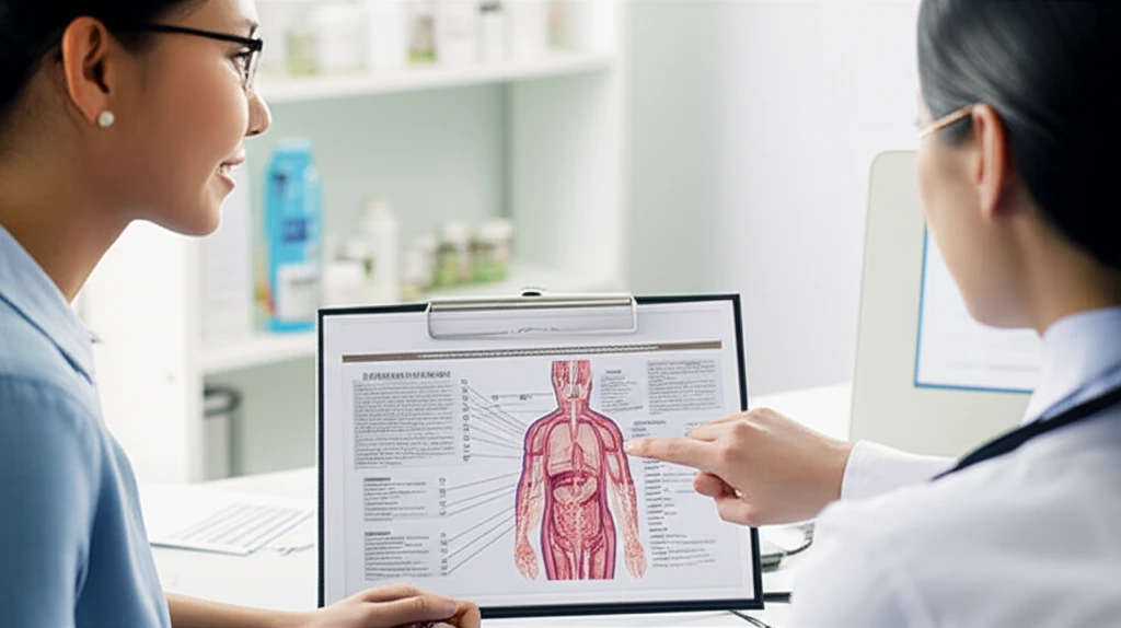 고지혈증 완전 정복: 식습관부터 영양