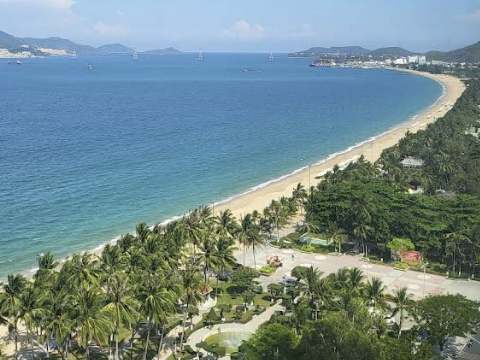 나트랑 해변 주의점