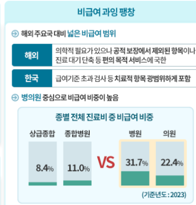 비급여란