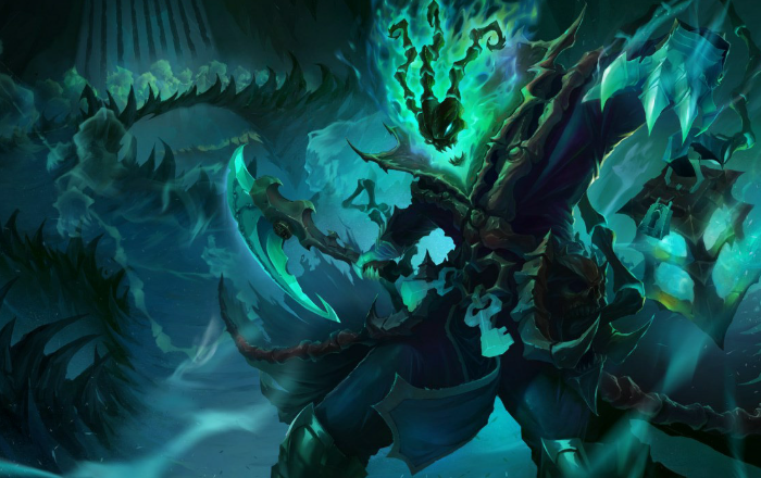 리그오브레전드(LOL) 챔피언 '아리'