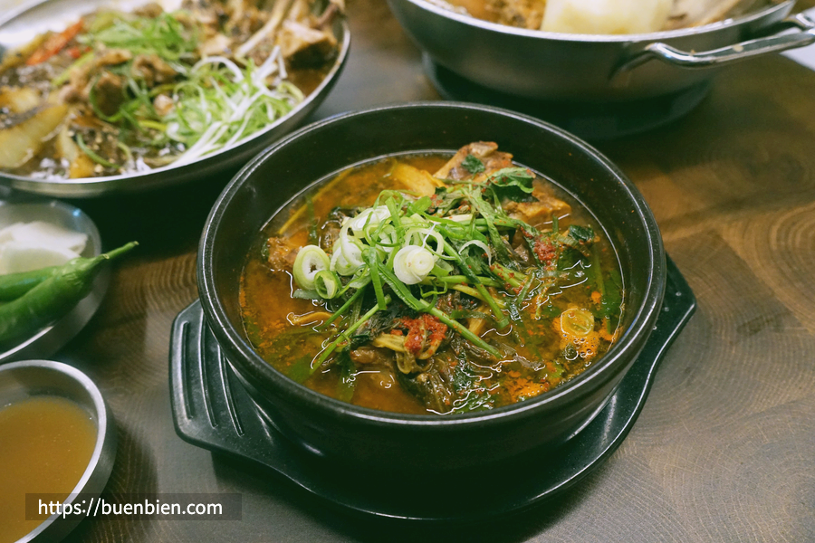 제주 감자탕 맛집 탕자감 후기 Jeju Gamjatang Spot &amp;#39;Tangjagam&amp;#39; Review