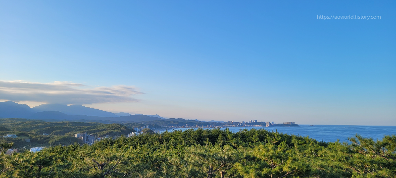 낙산사풍경