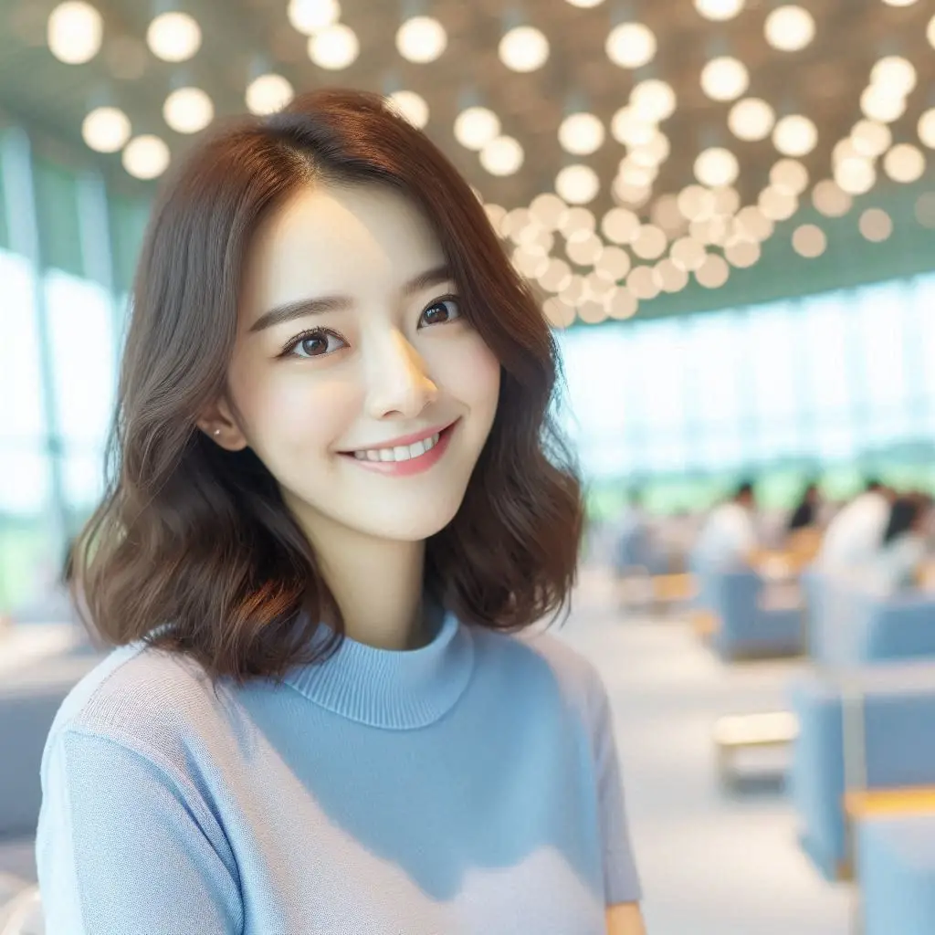 골프장 배경