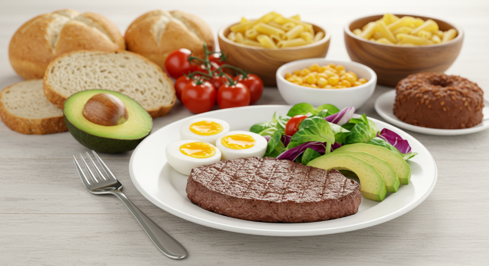 저탄고지 다이어트 안전하게 시작하는 5가지 핵심 팁