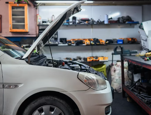 중고차-체크리스트