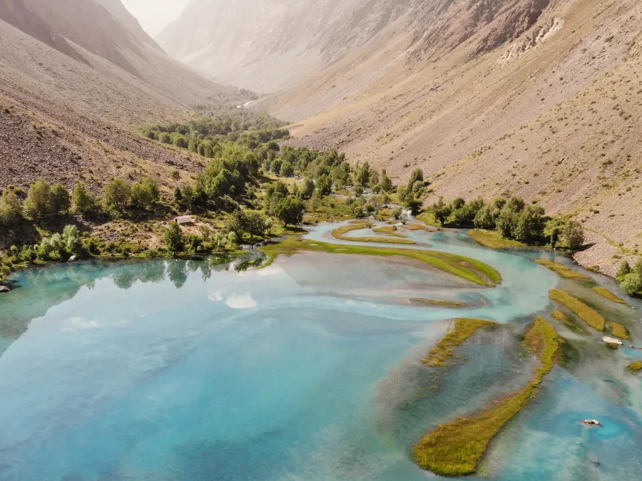 지구의 지붕, 타지키스탄 파미르 고원 여행 완벽 가이드