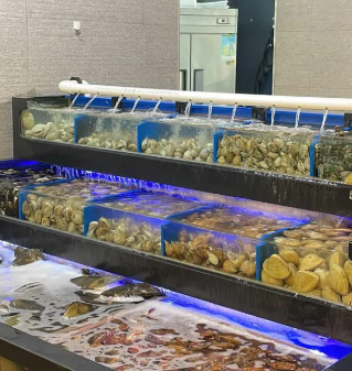 📸 사진으로 보는 무한조개 부천점