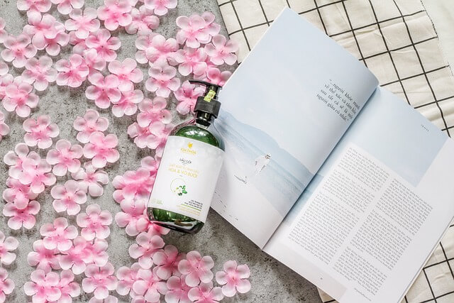 노세범 샴푸법