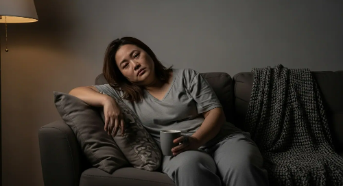 6시간 미만 수면으로 발생하는 '식탐 폭발' 극복 방법