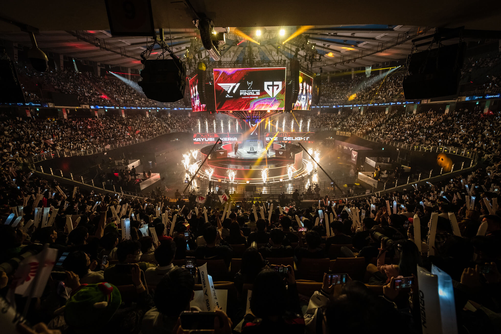 2025 LCK 중계 바로보기