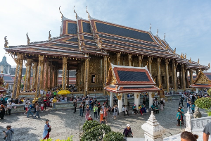 방콕 여행 추천 방콕 왕궁