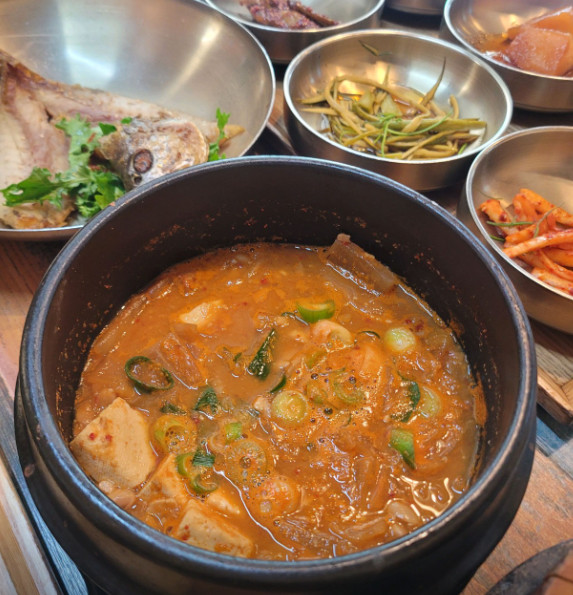 생방송투데이 보리굴비 정식 부천 맛집 알아보기