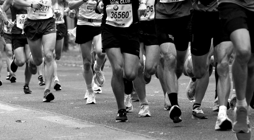 대회 기록 단축