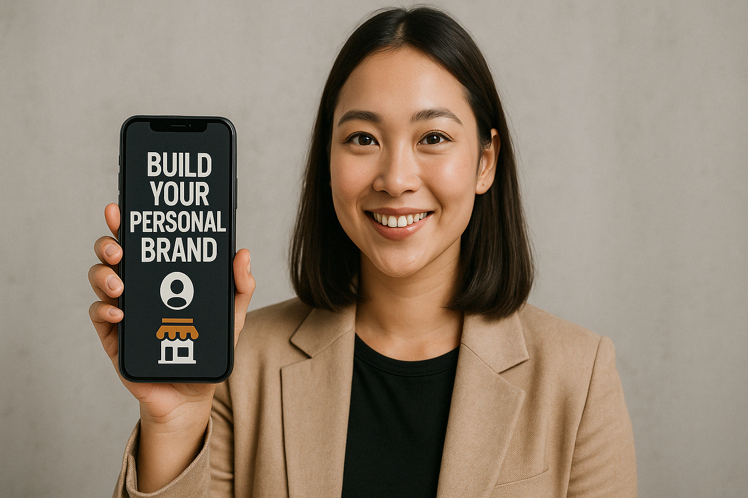 1인 크리에이터의 브랜드 시대(Ai이미지생성)