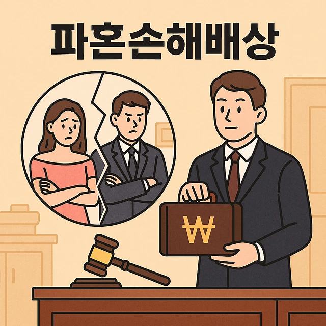 파혼손해배상, 부부상담