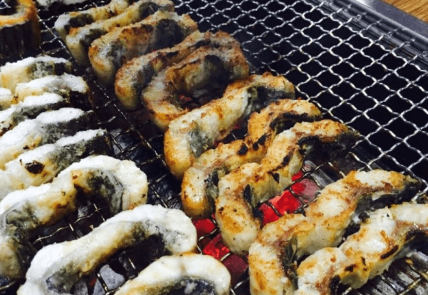 장어 제철