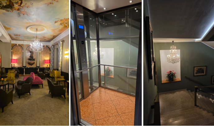 에덴 호텔 볼프