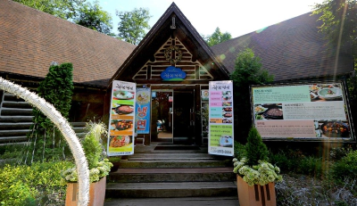 청도 프로방스 산타마을 빛축제 가족 여행지 추천