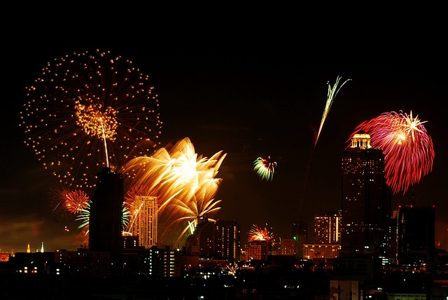 2024 서울 세계 불꽃 축제 골든 티켓