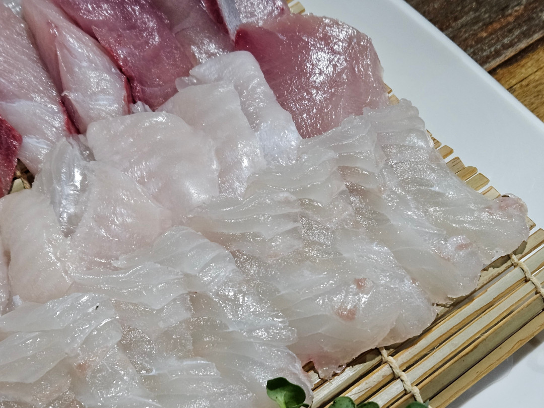 수산포차청해 모듬회