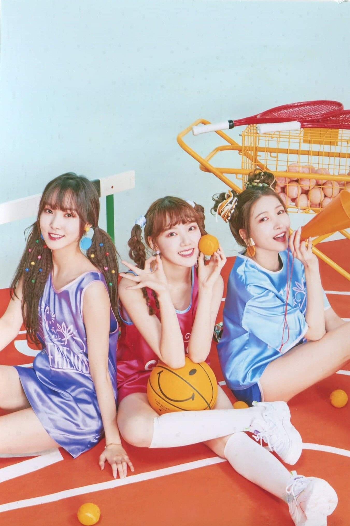 여자친구 팬사인회 사진 모음