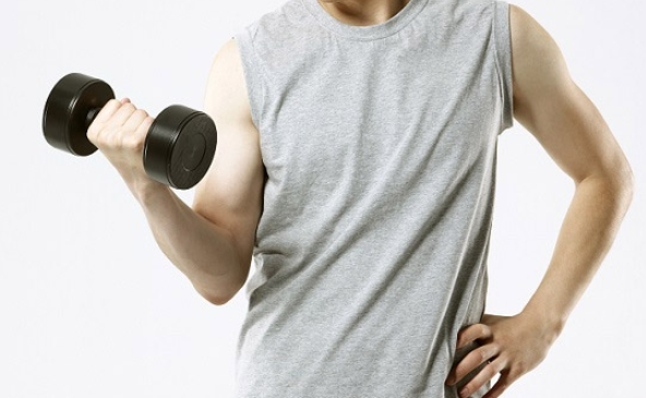 근력운동이미지