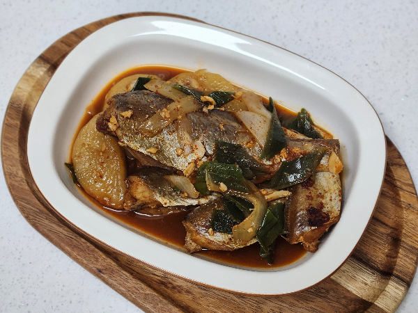 반건조조기