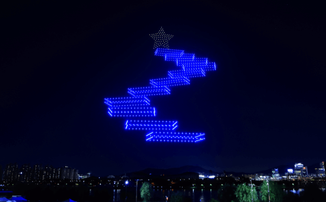 한강불빛공연-드론라이트쇼-뚝섬한강공원-한강뚝섬공원-가는길.주차.일정안내-사진명소-사진맛집