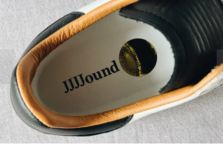 아디다스 삼바 x JJJJound