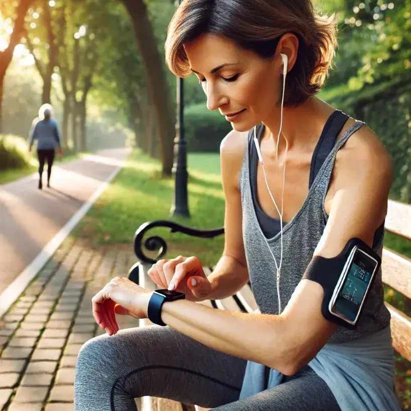 스마트 워치로 건강 관리하기 – 최첨단 기술로 내 몸을 지키는 방법