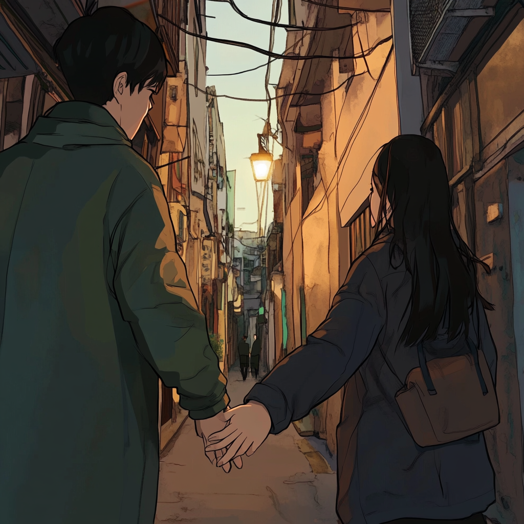 모르는 사람 꿈해몽