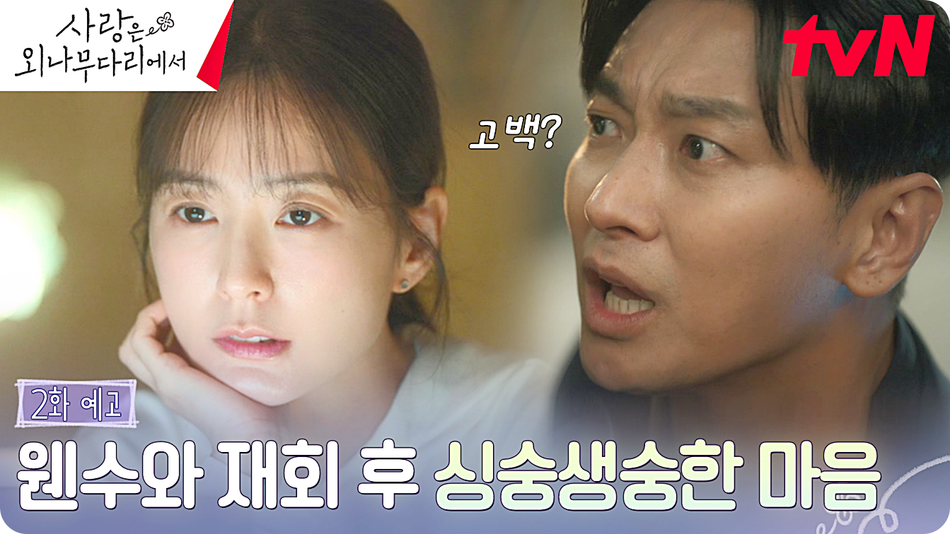 사랑은 외나무다리에서