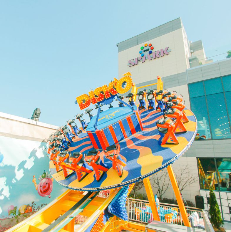 스파크랜드