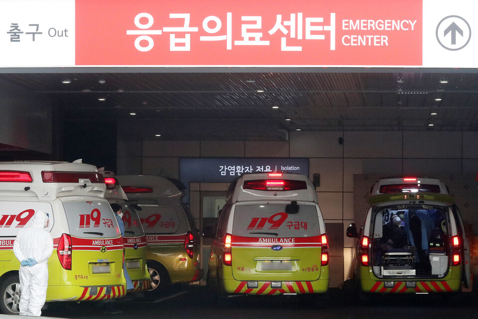 서울 vs 지방, 뇌경색 응급대응 차이