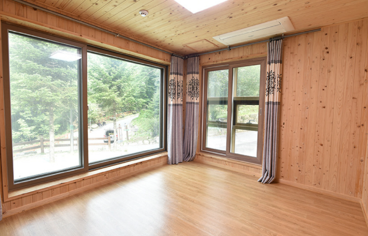 박달재 자연휴양림