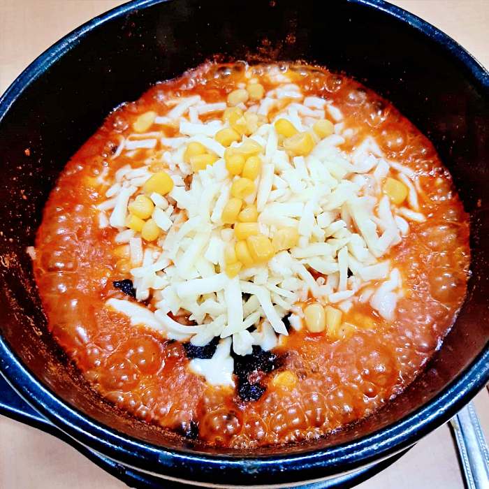 놀면뭐하니 도봉구 쌍문동 정의여고 지금 아니면 못먹는 치즈밥 맛집